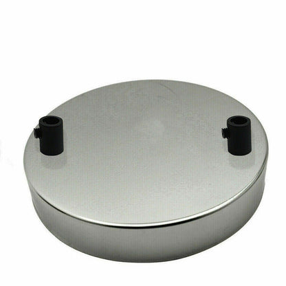 Side Fit Ceiling Roses – 100, 108 & 120 mm, 1 to 7 Outlets, 9 Colours - photo 48
