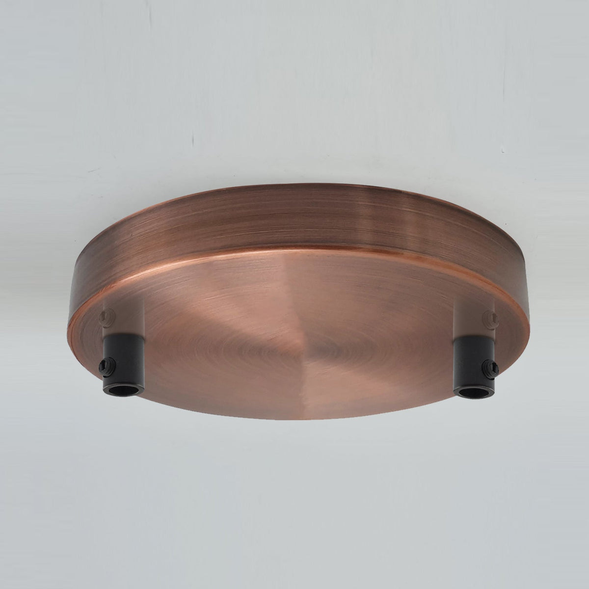 Side Fit Ceiling Roses – 100, 108 & 120 mm, 1 to 7 Outlets, 9 Colours - photo 33