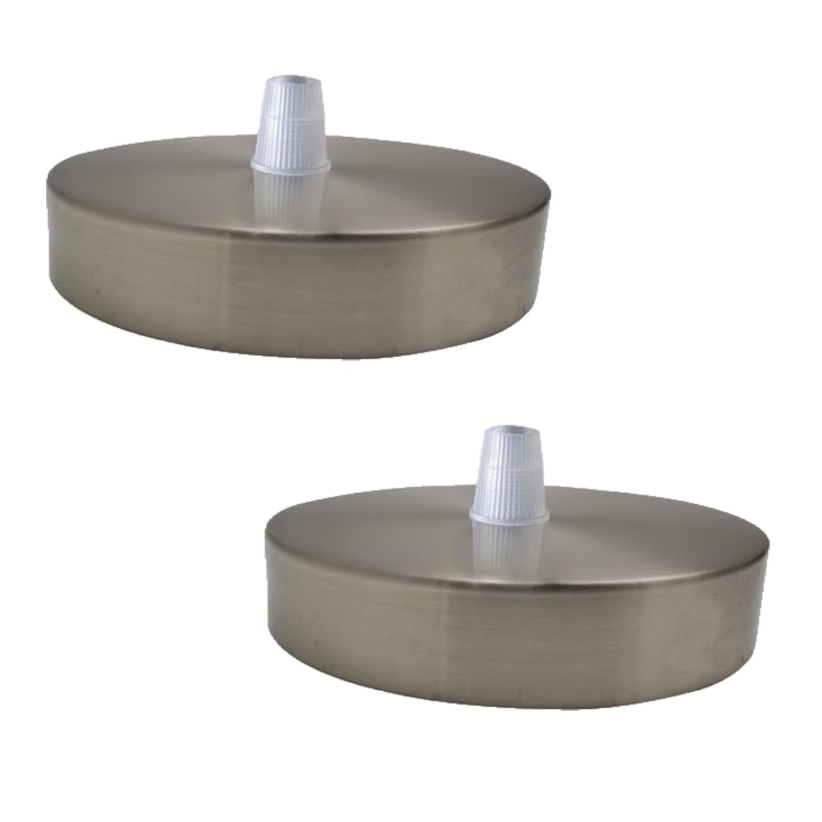 Side Fit Ceiling Roses – 100, 108 & 120 mm, 1 to 7 Outlets, 9 Colours - photo 76