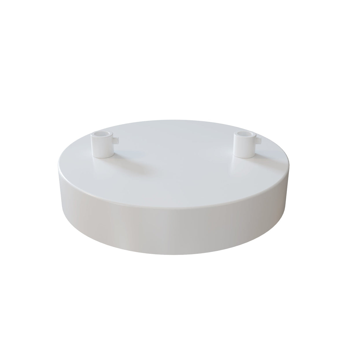Side Fit Ceiling Roses – 100, 108 & 120 mm, 1 to 7 Outlets, 9 Colours - photo 54