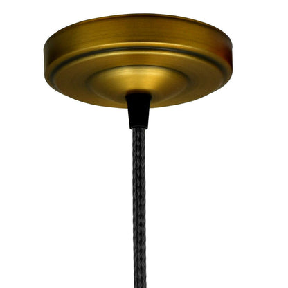Side Fit Ceiling Roses – 100, 108 & 120 mm, 1 to 7 Outlets, 9 Colours - photo 2