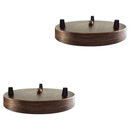 Side Fit Ceiling Roses – 120 to 220 mm, Up to 9 Outlets - photo 58