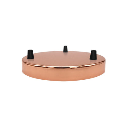 Side Fit Ceiling Roses – 120 to 220 mm, Up to 9 Outlets - photo 4