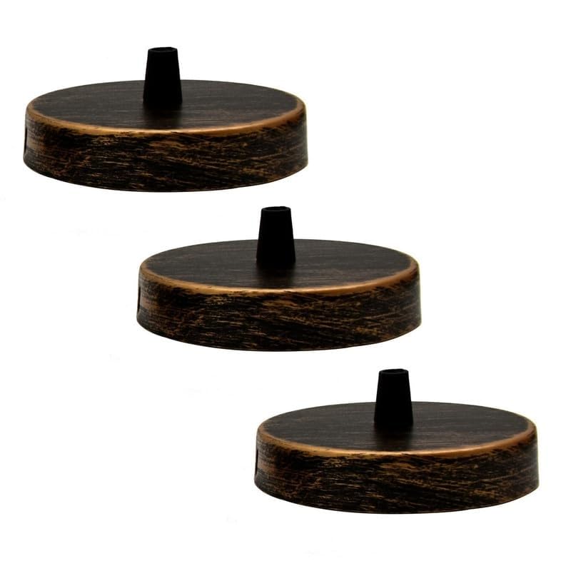 Side Fit Ceiling Roses – 120 to 220 mm, Up to 9 Outlets - photo 45