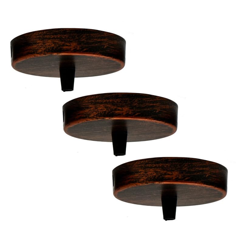 Side Fit Ceiling Roses – 120 to 220 mm, Up to 9 Outlets - photo 50
