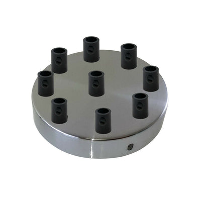 Side Fit Ceiling Roses – 120 to 220 mm, Up to 9 Outlets - photo 62