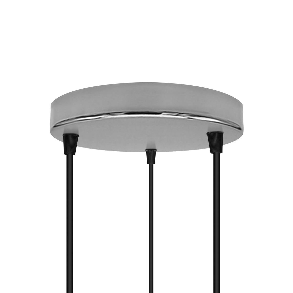 Side Fit Ceiling Roses – 120 to 220 mm, Up to 9 Outlets - photo 2