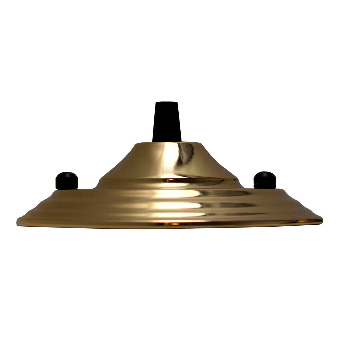 Flat Fit Ceiling Rose 100-200 mm – Hook, Bell & Square Styles - photo 5