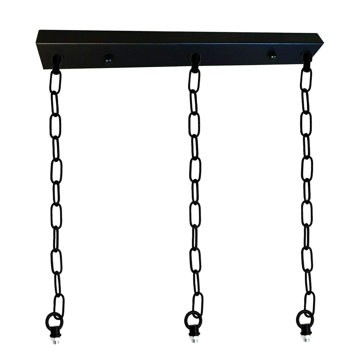 Flat Fit Ceiling Roses & Bars – 65 mm to 500 mm, Up to 9 Outlets - photo 15
