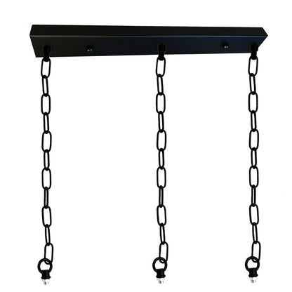 Flat Fit Ceiling Roses & Bars – 65 mm to 500 mm, Up to 9 Outlets - photo 15