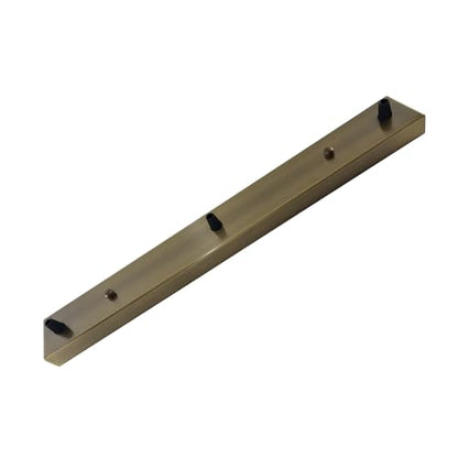 Flat Fit Ceiling Roses & Bars – 65 mm to 500 mm, Up to 9 Outlets - photo 28