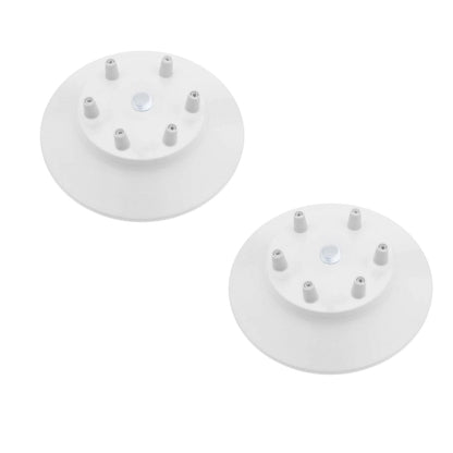 Flat Fit Ceiling Roses & Bars – 65 mm to 500 mm, Up to 9 Outlets - photo 20
