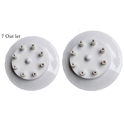 Flat Fit Ceiling Roses & Bars – 65 mm to 500 mm, Up to 9 Outlets - photo 22
