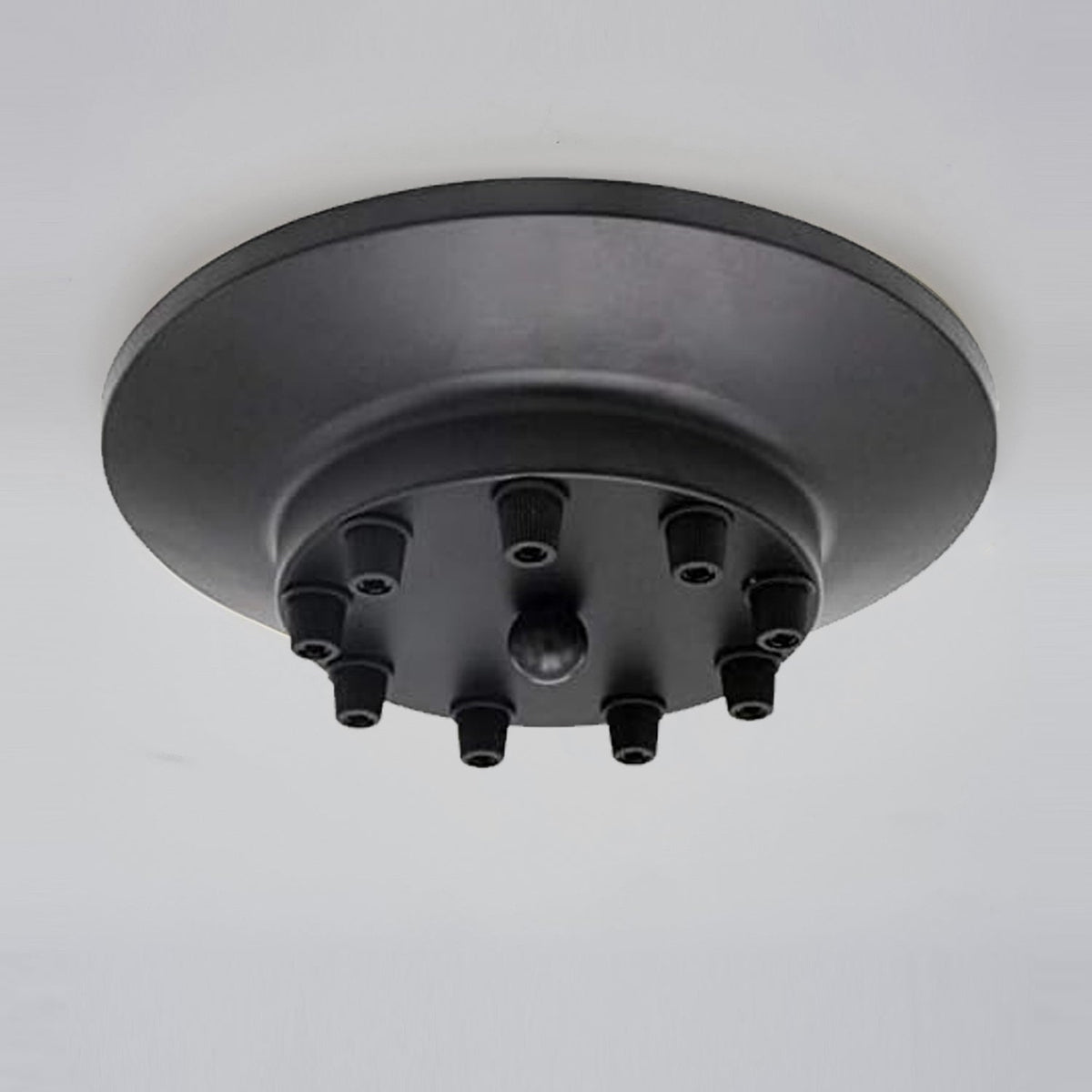 Flat Fit Ceiling Roses & Bars – 65 mm to 500 mm, Up to 9 Outlets - photo 2