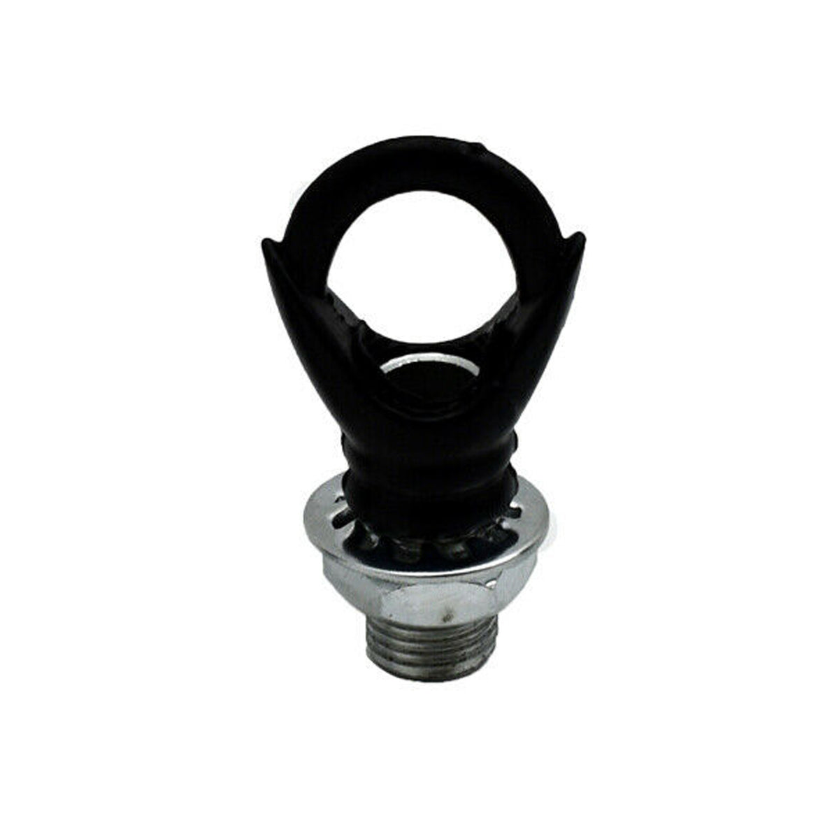 Ceiling Rose Loop Hook – M10 Thread, 8 Finishes - photo 14