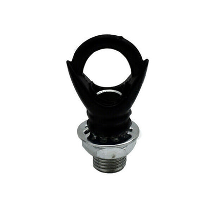 Ceiling Rose Loop Hook – M10 Thread, 8 Finishes - photo 14