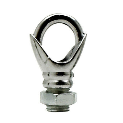 Ceiling Rose Loop Hook – M10 Thread, 8 Finishes - photo 11