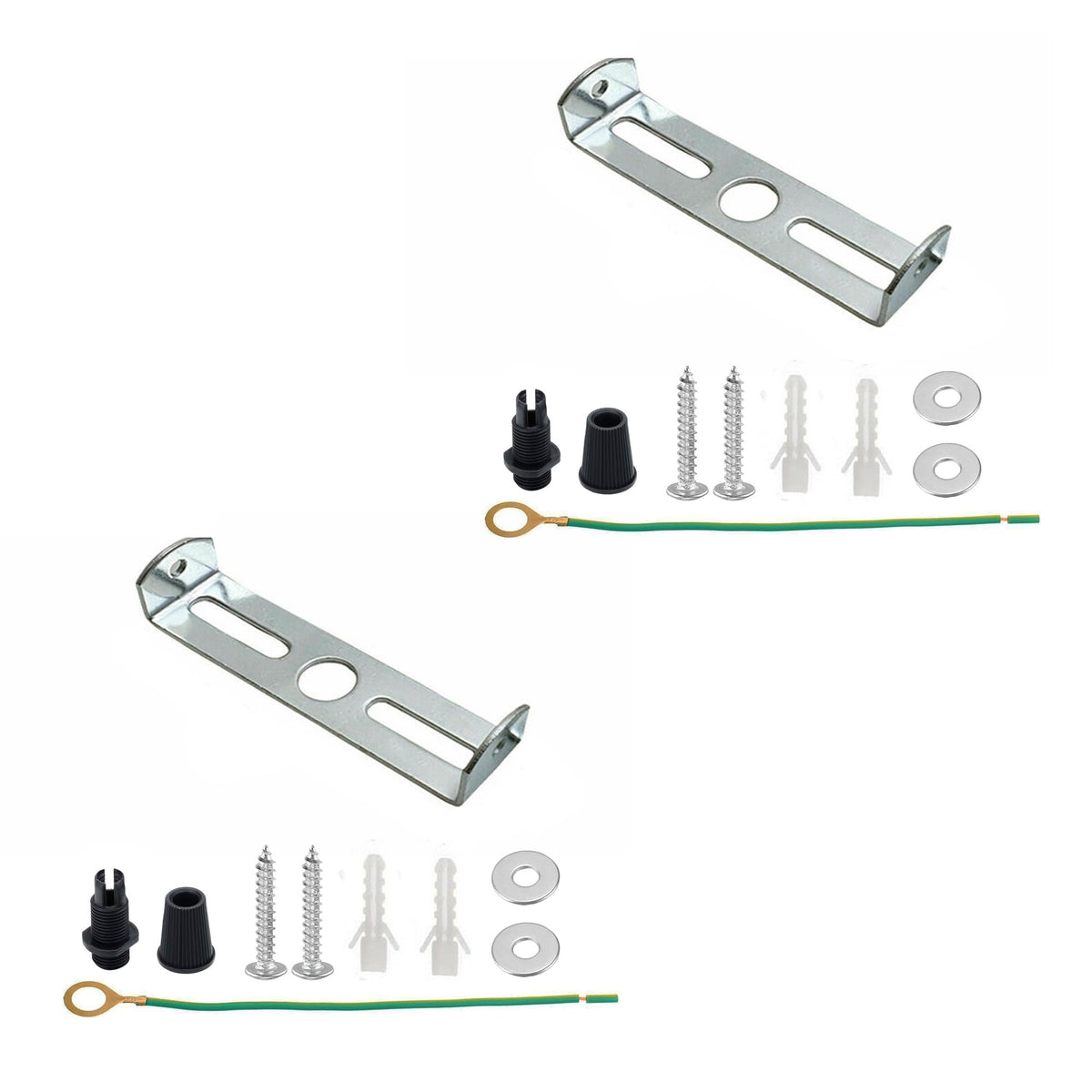 Ceiling Light Strap Bracket with Fixing Kit – 40 to 295 mm - photo 15