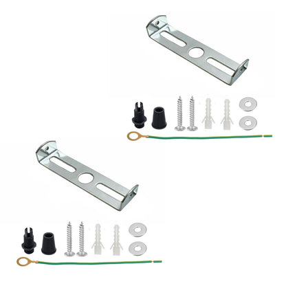 Ceiling Light Strap Bracket with Fixing Kit – 40 to 295 mm - photo 15