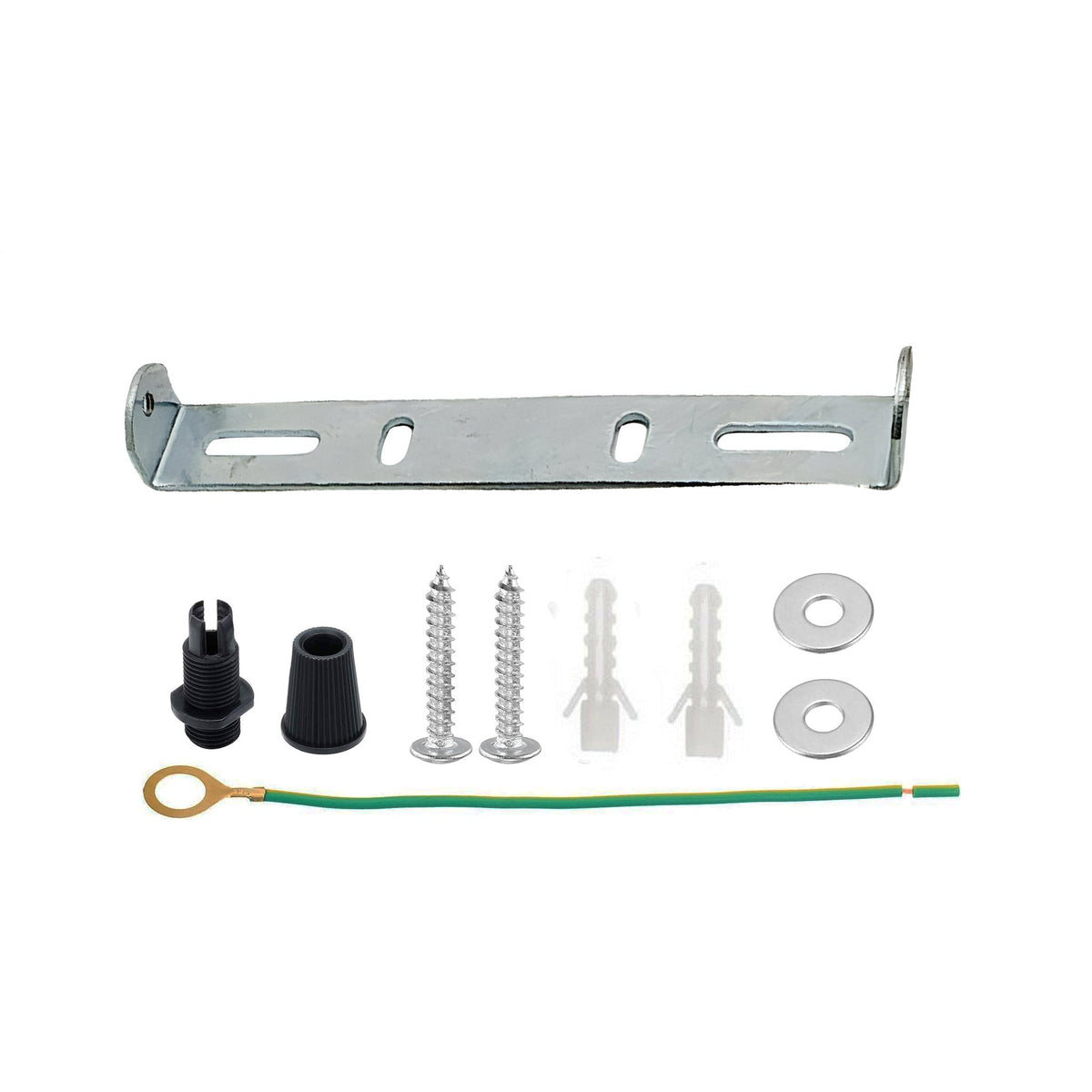 Ceiling Light Strap Bracket with Fixing Kit – 40 to 295 mm - photo 20