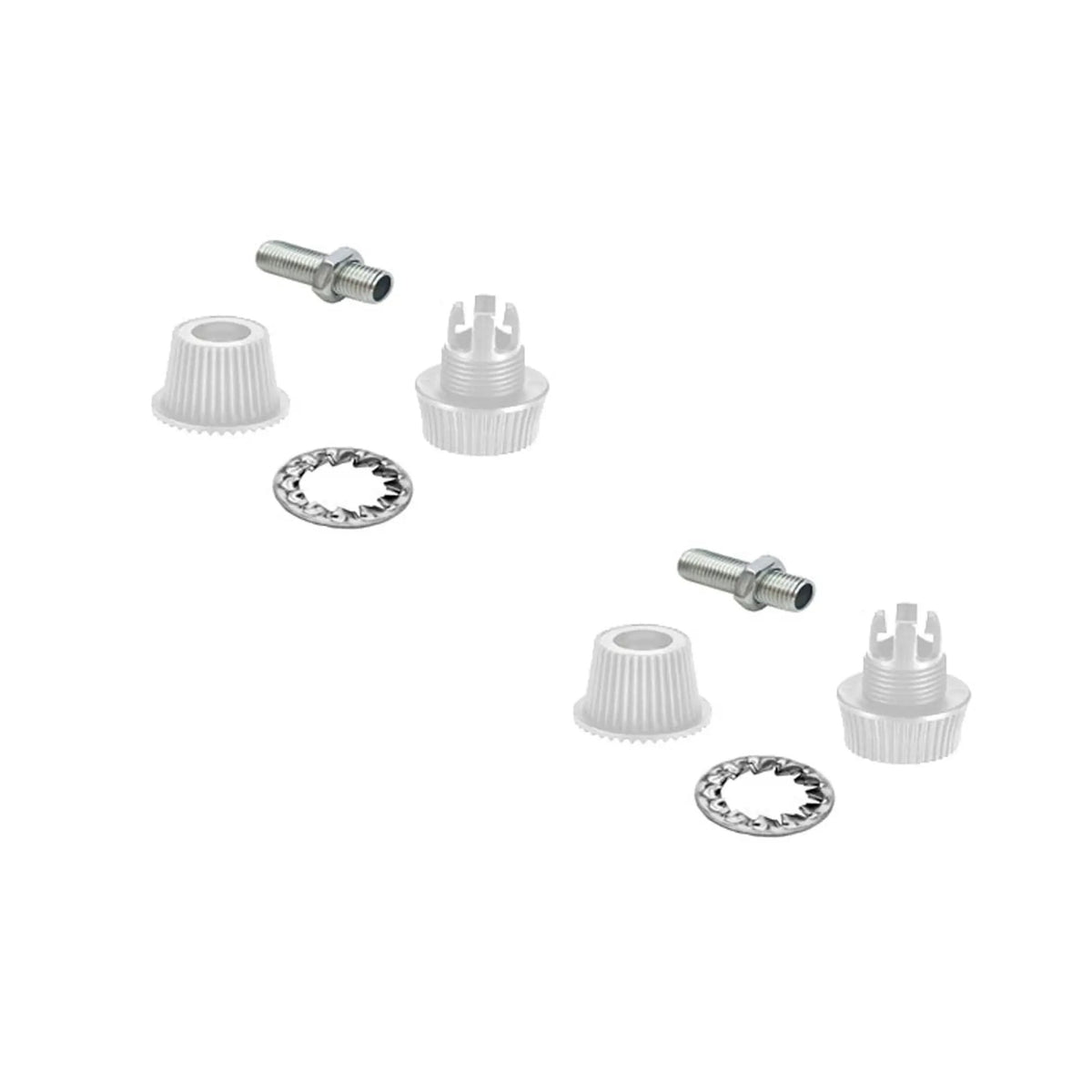 Ceiling Light Strap Bracket with Fixing Kit – 40 to 295 mm - photo 9