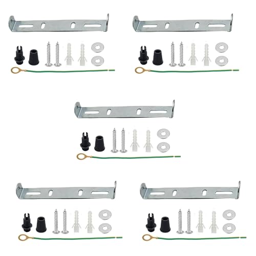 Ceiling Light Strap Bracket with Fixing Kit – 40 to 295 mm - photo 11