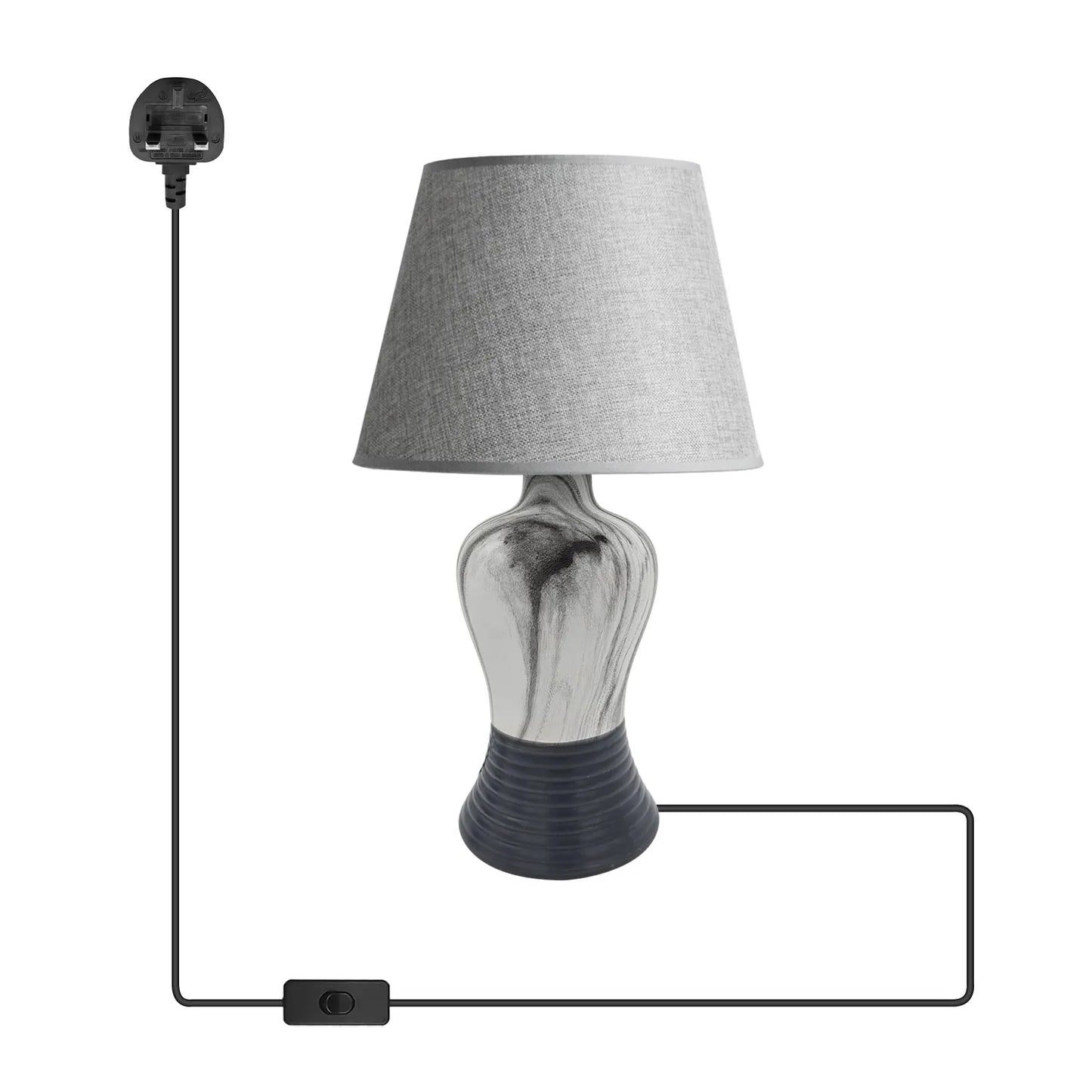 contemporary table lamps uk | elegant table lamps