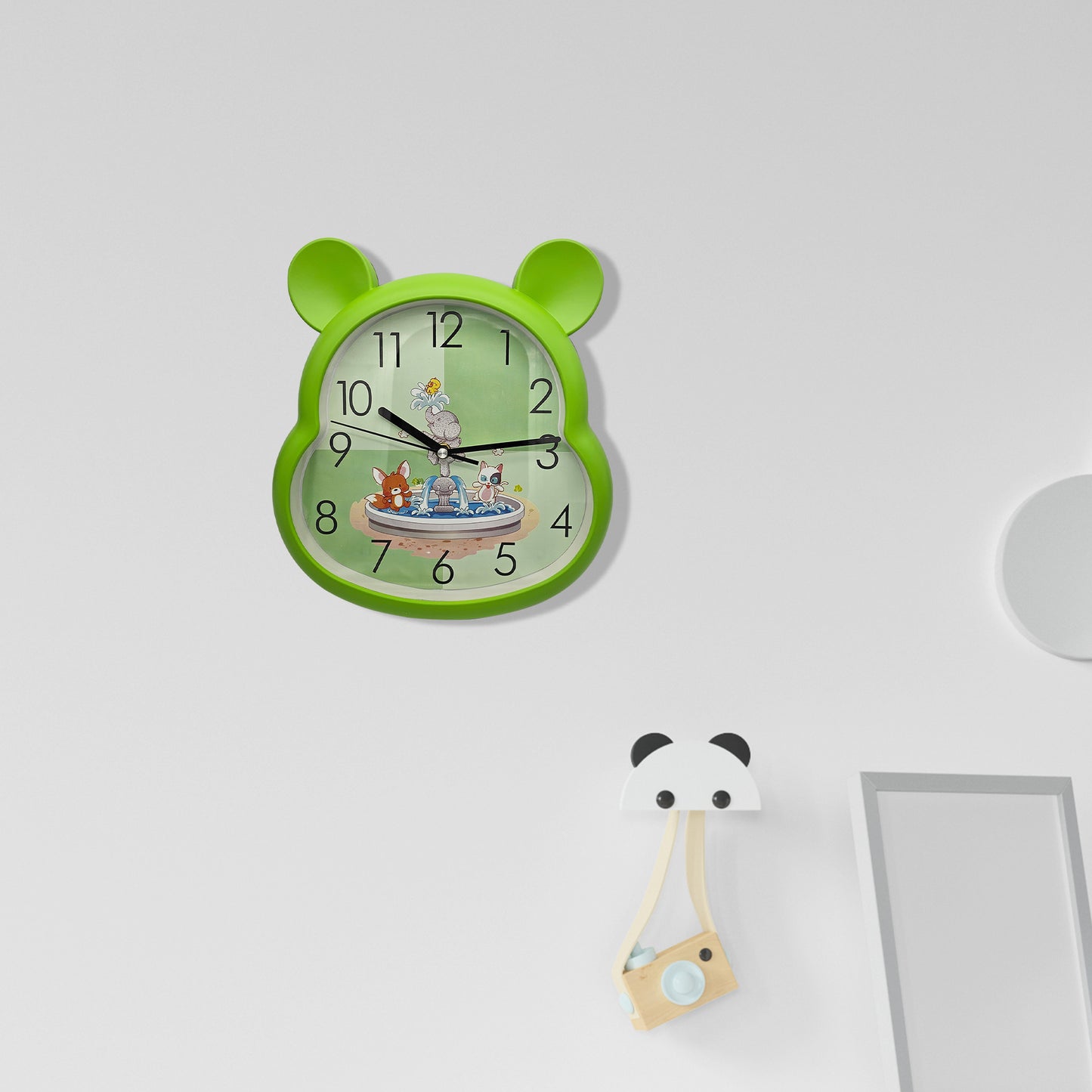 childrens wall clocks