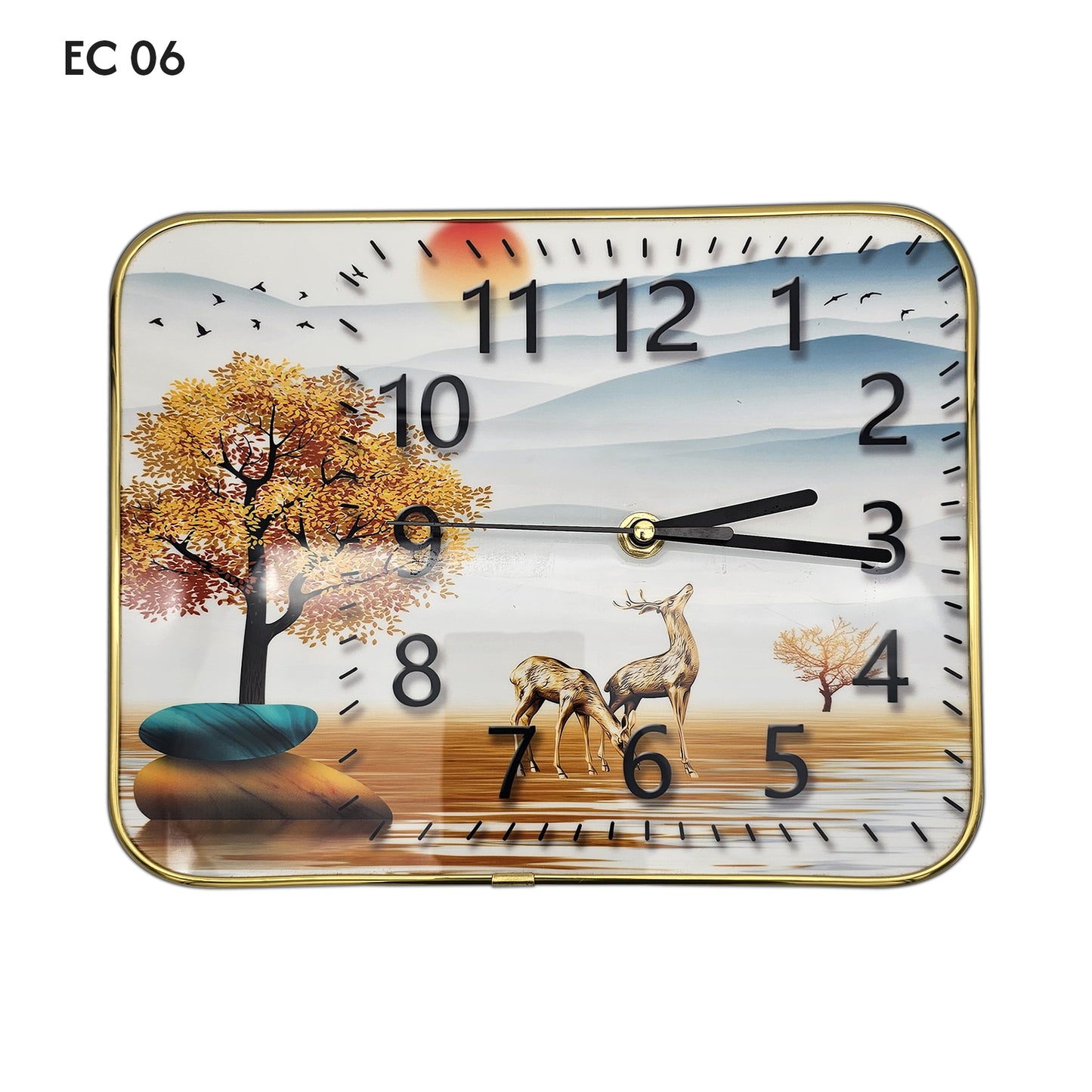 wall clocks for living room