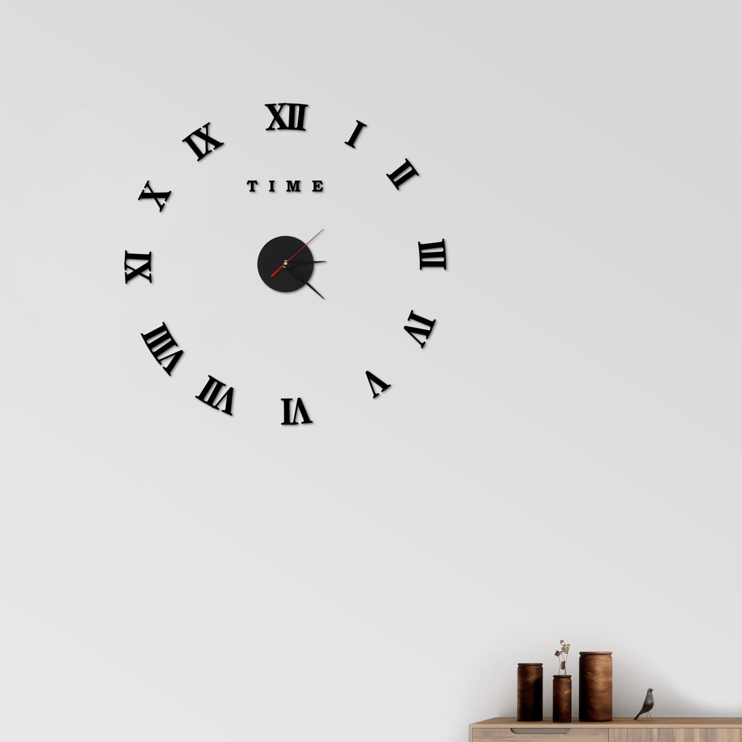 Wall DIY Clock