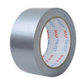 Cloth Duct Tape 48 mm x 45 m, Silver – 2, 3, 4, 5 or 10 Rolls
