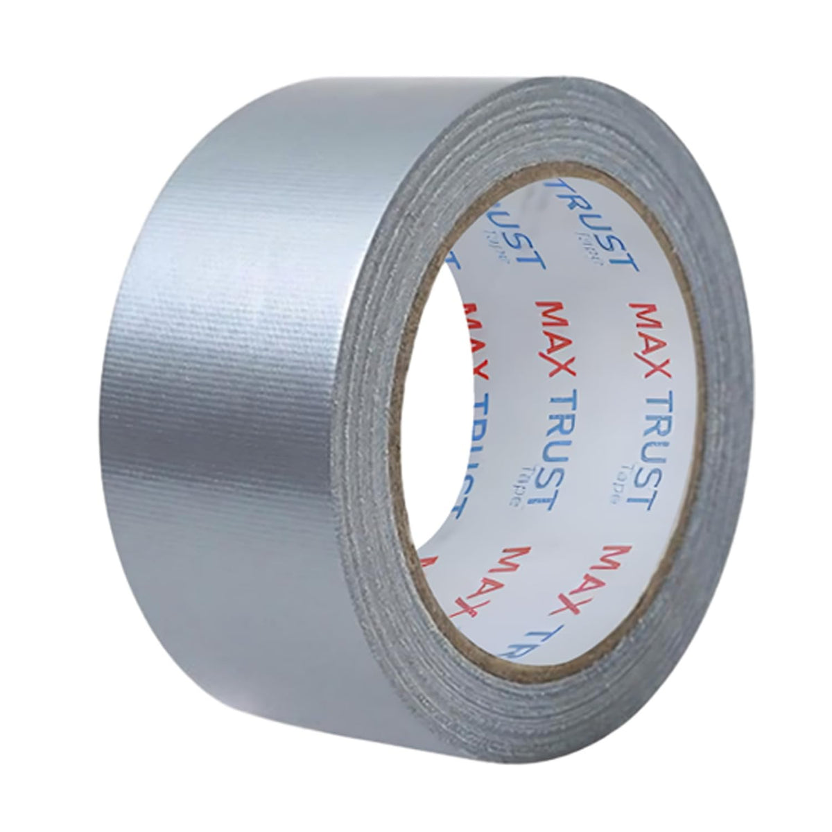 Cloth Duct Tape 48 mm x 45 m, Silver – 2, 3, 4, 5 or 10 Rolls