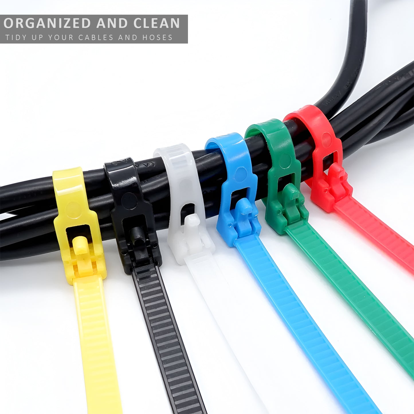cable tie reusable