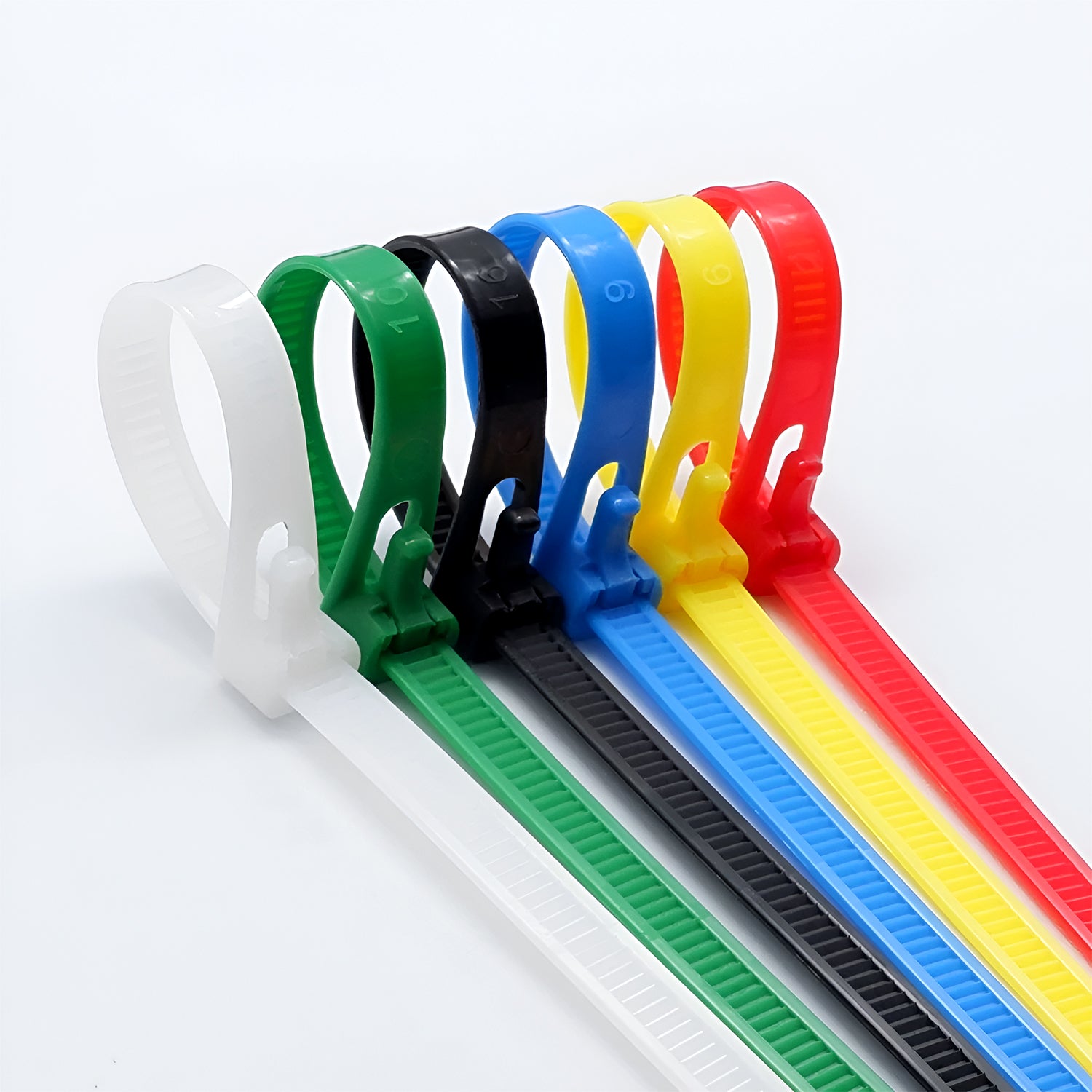cable ties & clips | strong cable ties | adhesive cable tie mounts