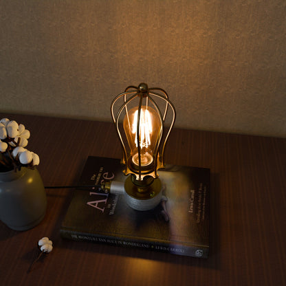 Conduit Pipe Table Lamp Kit with Dimmer Switch - photo 6
