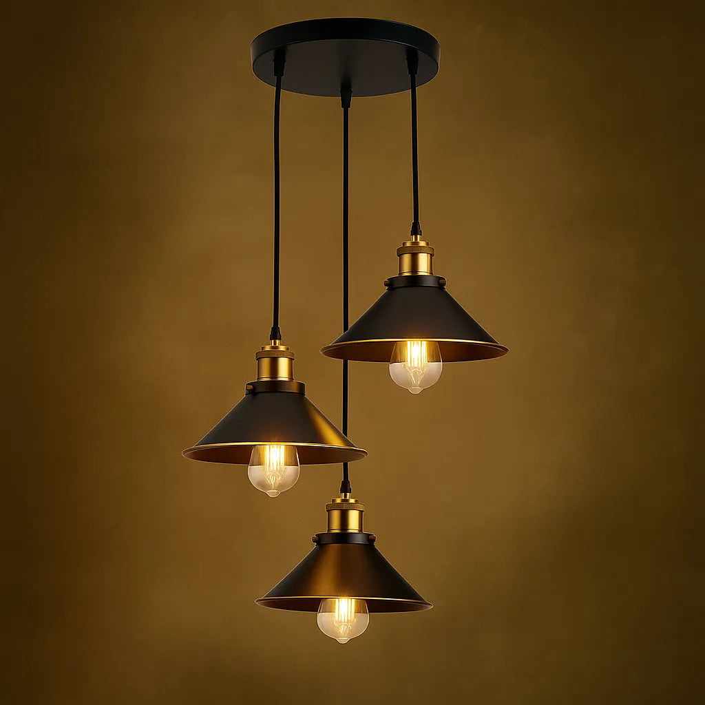 Cone Lamp Shade - photo 2