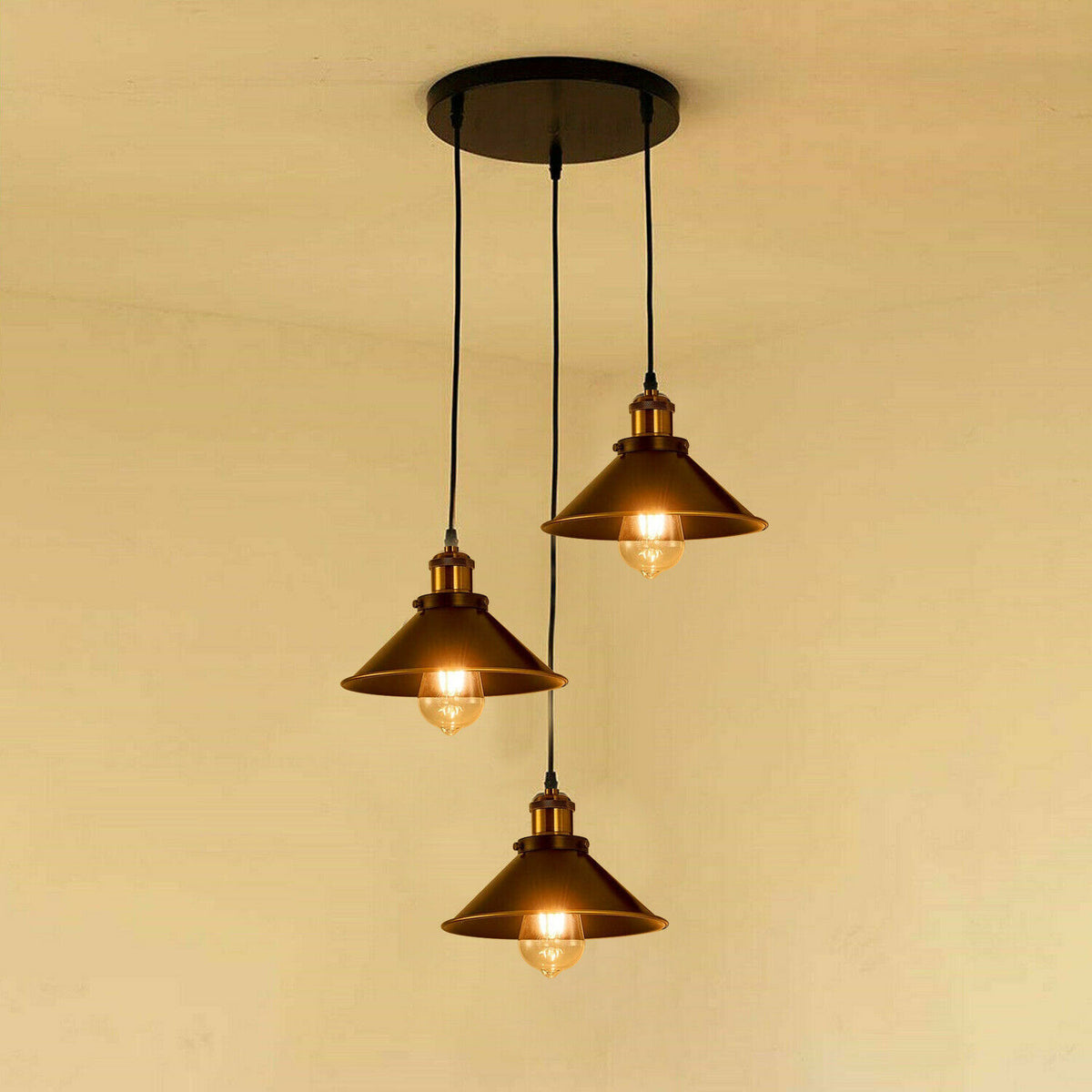 Cone Lamp Shade - photo 3