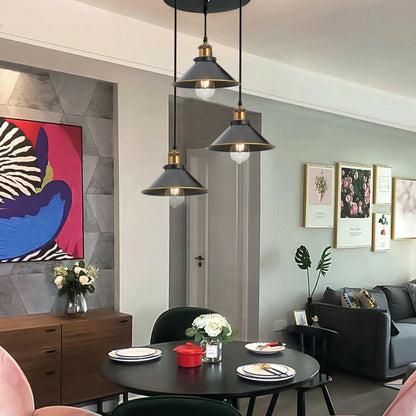 Cone Lamp Shade - photo 4