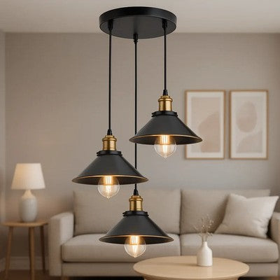 Cone Lamp Shade - photo 5