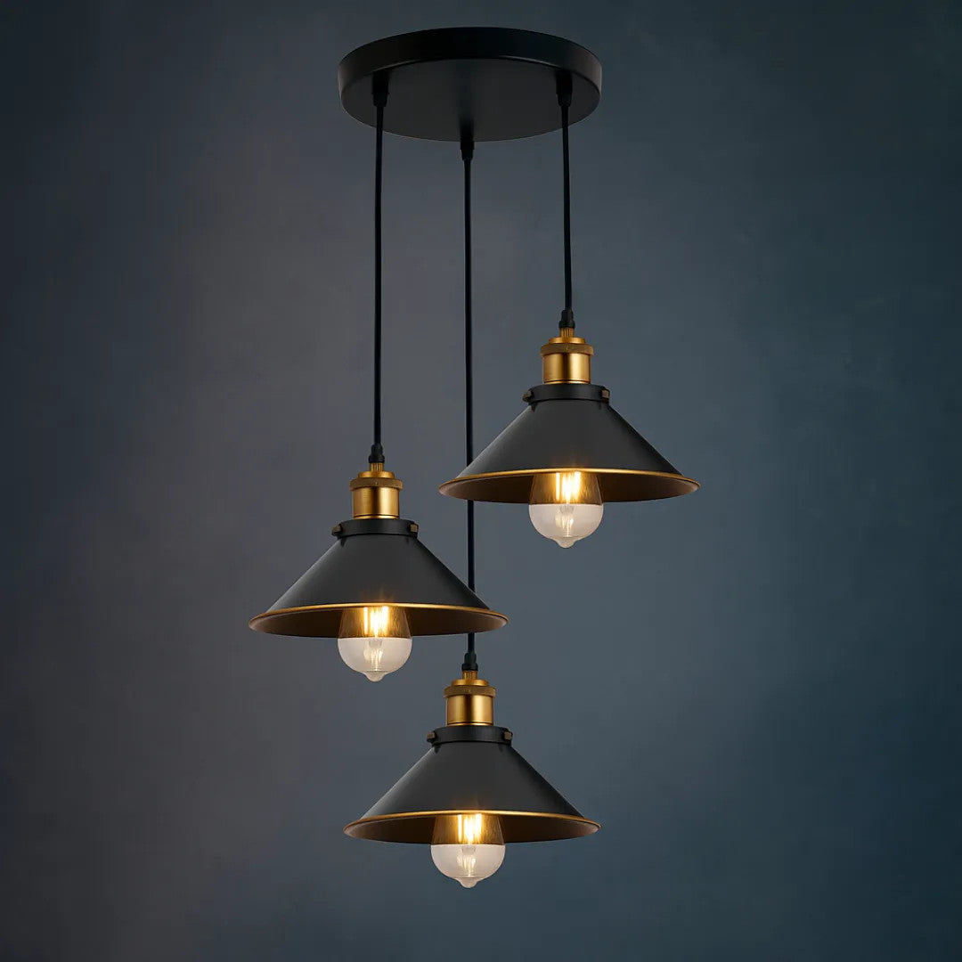 Cone Lamp Shade - photo 6