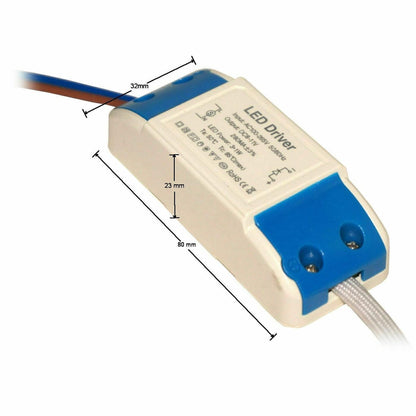 Constant Current LED Driver 280mA – 3W to 24W - photo 3