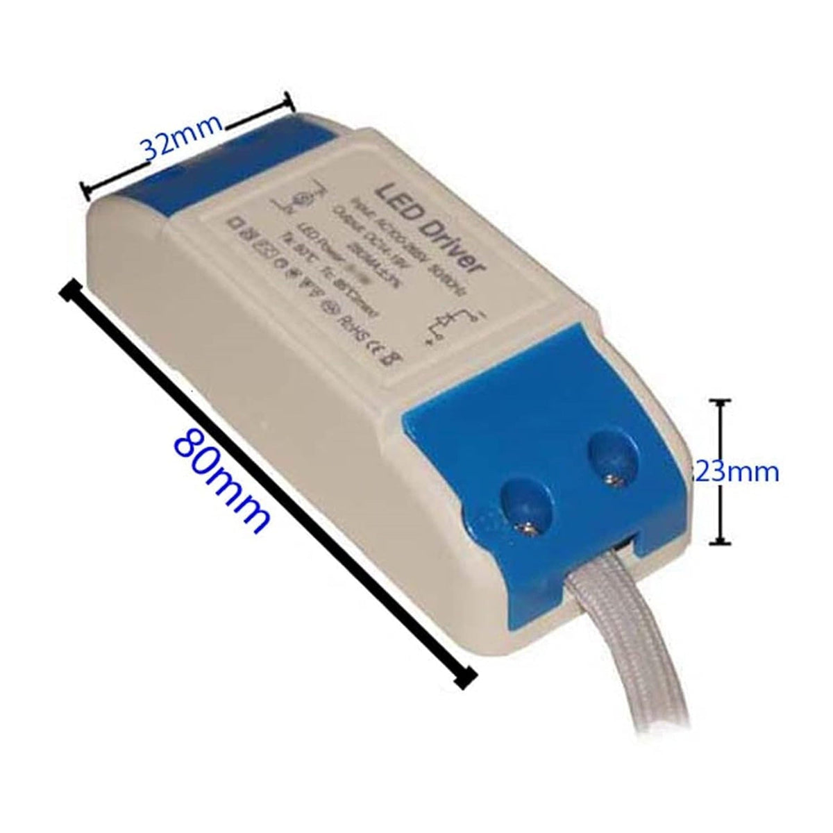 Constant Current LED Driver 280mA – 3W to 24W - photo 4