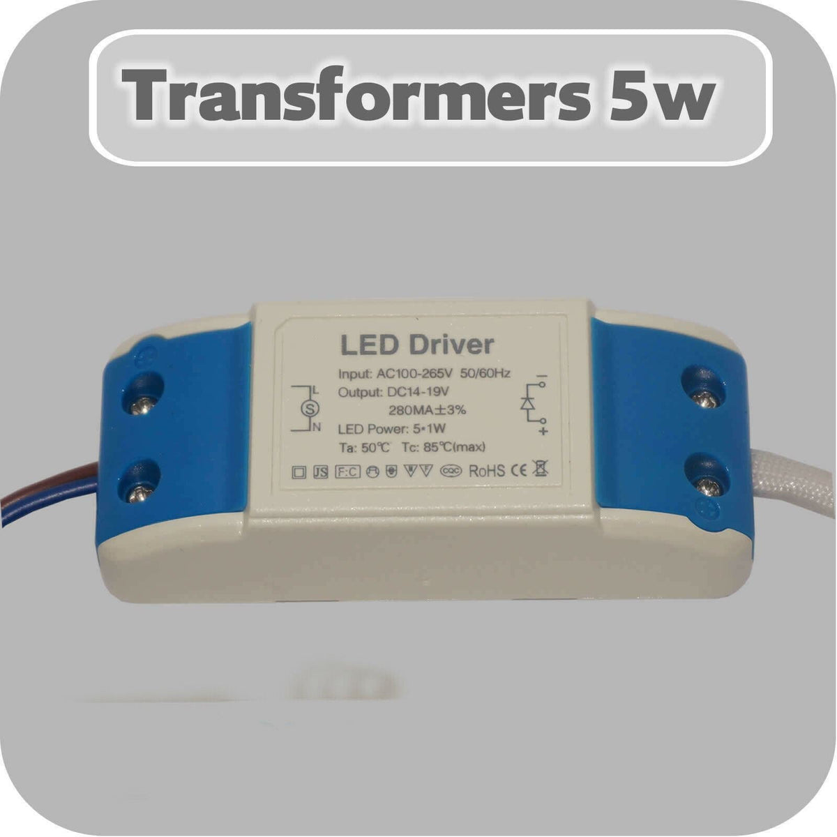 Constant Current LED Driver 280mA – 3W to 24W - photo 25