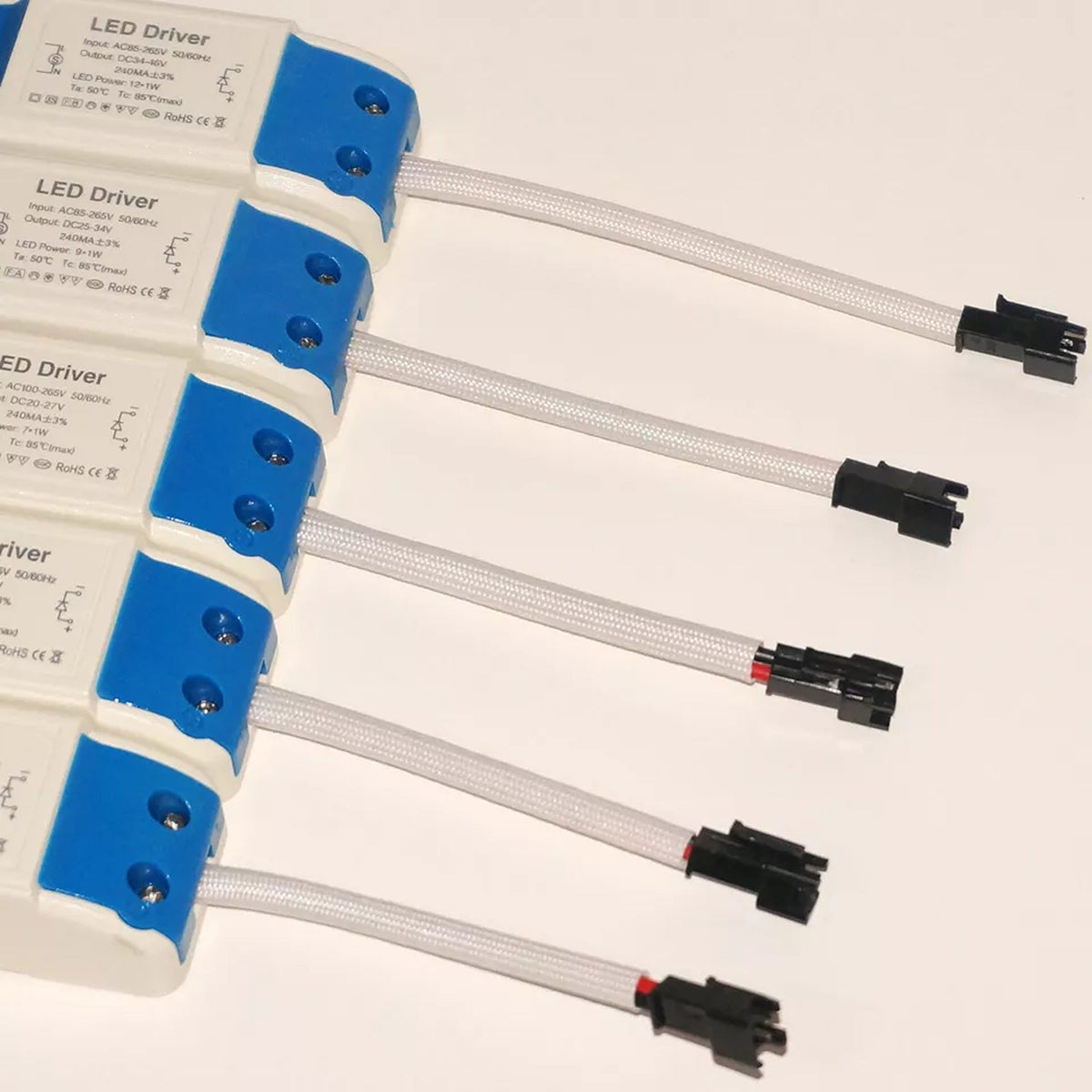 Constant Current LED Driver 280mA – 3W to 24W - photo 6