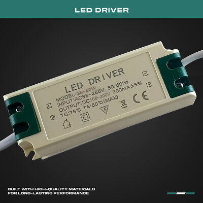 Constant Current LED Driver 300mA to 1000mA – 3W to 50W - photo 13