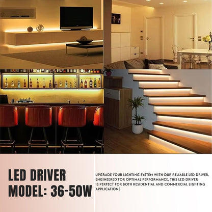 Constant Current LED Driver 300mA to 1000mA – 3W to 50W - photo 16