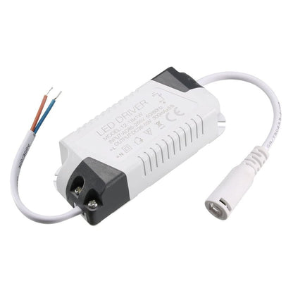 Constant Current LED Driver 300mA to 1000mA – 3W to 50W - 18W 300mA, Single