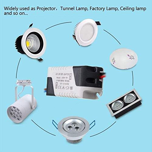 Constant Current LED Driver 300mA to 1000mA – 3W to 50W - photo 19