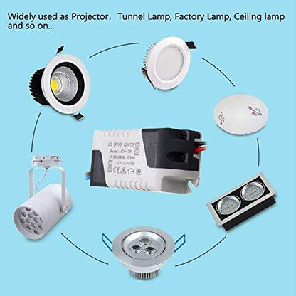Constant Current LED Driver 300mA to 1000mA – 3W to 50W - photo 19