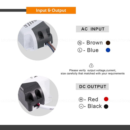 Constant Current LED Driver 300mA to 1000mA – 3W to 50W - photo 20